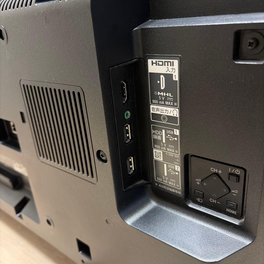 SONY 32V型 ブラビア BRAVIA KJ-32W730C テレビ