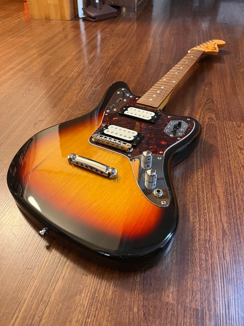 Fender Japan jaguar カートコバーンモデル サンバースト