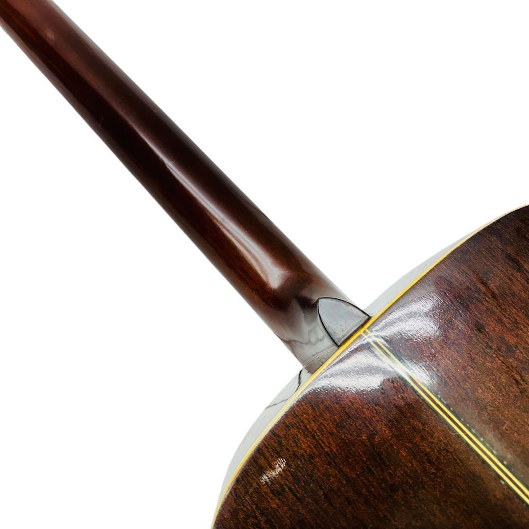 YAMAKI ヤマキ　アコースティックギター　W-18