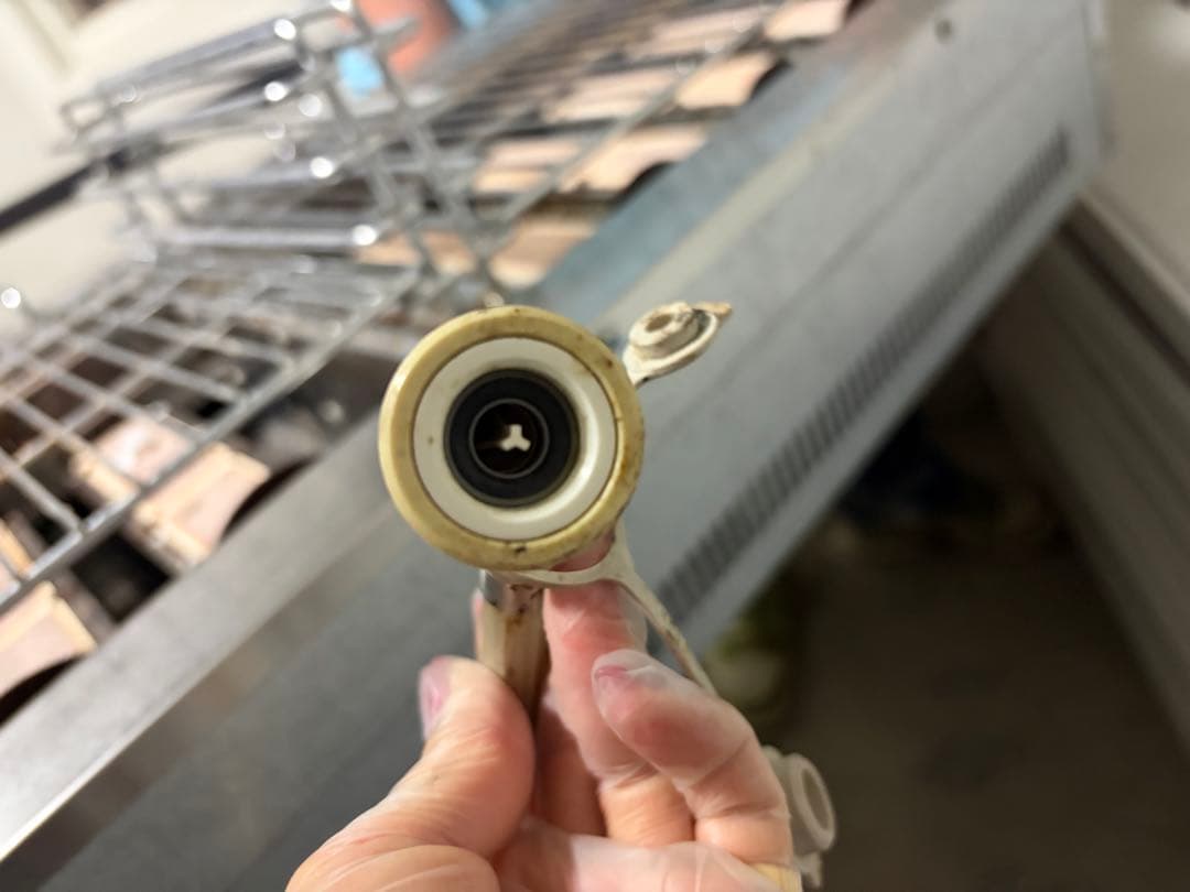 tanico 大型5バーナーグリル 焼き網付き