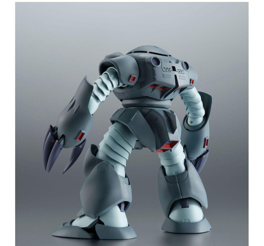 ROBOT魂MSM-07E ズゴックE ver. A.N.I.M.E.