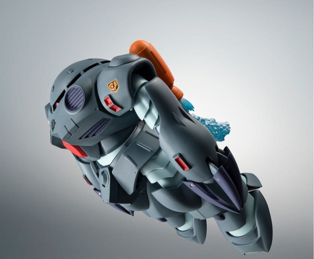 ROBOT魂MSM-07E ズゴックE ver. A.N.I.M.E.