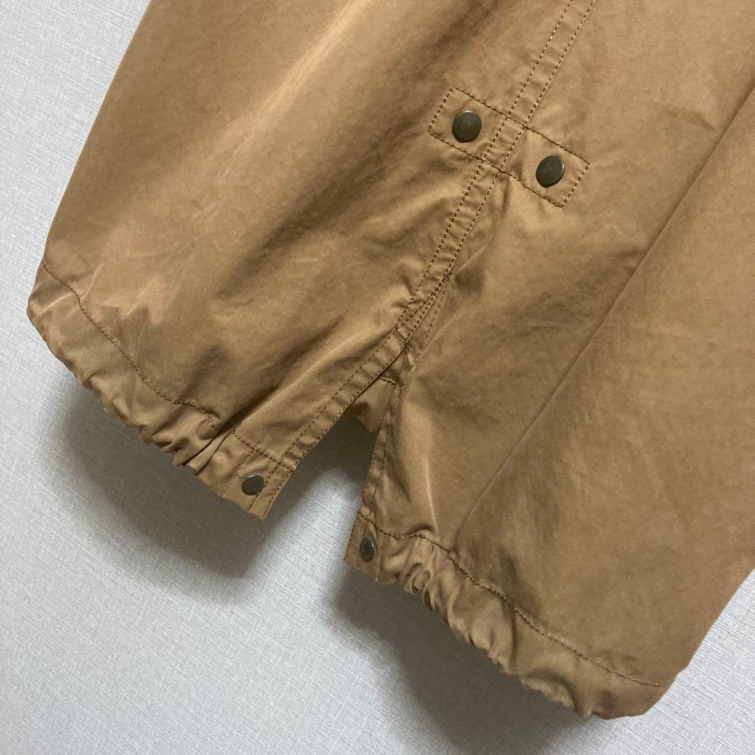 [美品] BURBERRY LONDON ノバチェックライナー付きモッズコート
