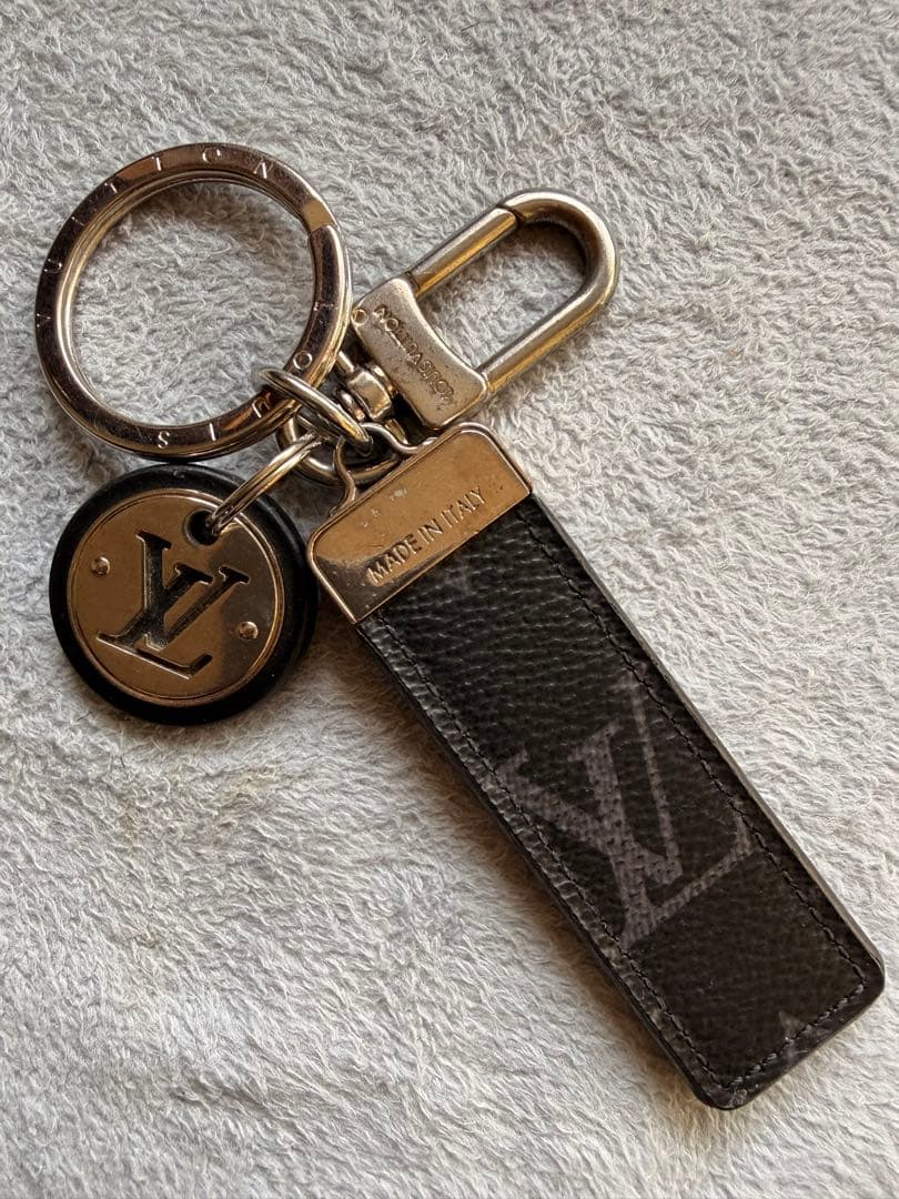 ルイヴィトン M69475 ポルトクレ ネオLVクラブ チャーム