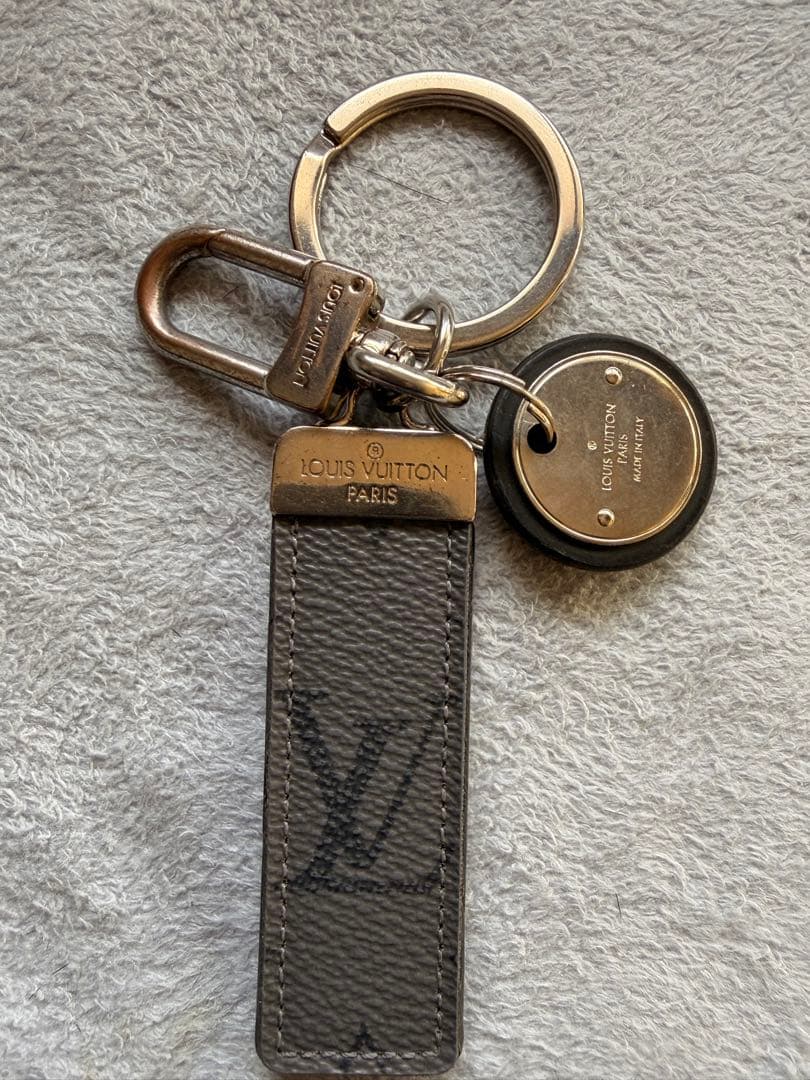 ルイヴィトン M69475 ポルトクレ ネオLVクラブ チャーム