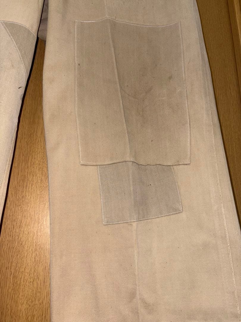 M43 チノ アメリカ軍 ガスフラップ付き 40s