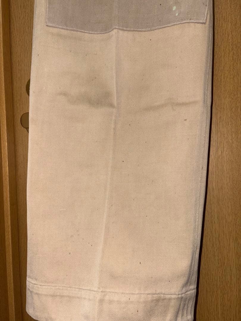 M43 チノ アメリカ軍 ガスフラップ付き 40s