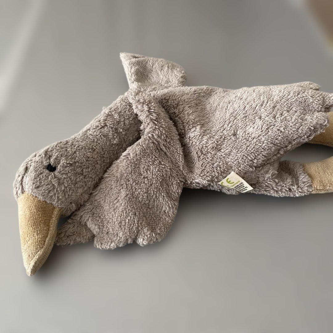 センガーナチュウェルト ガチョウ グレー Ｌサイズ