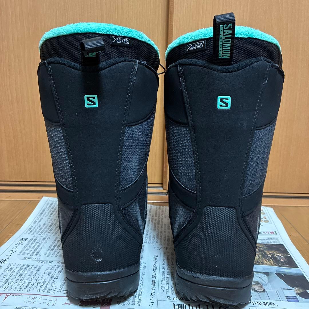 Salomon スノーボードブーツ 23.5㎝