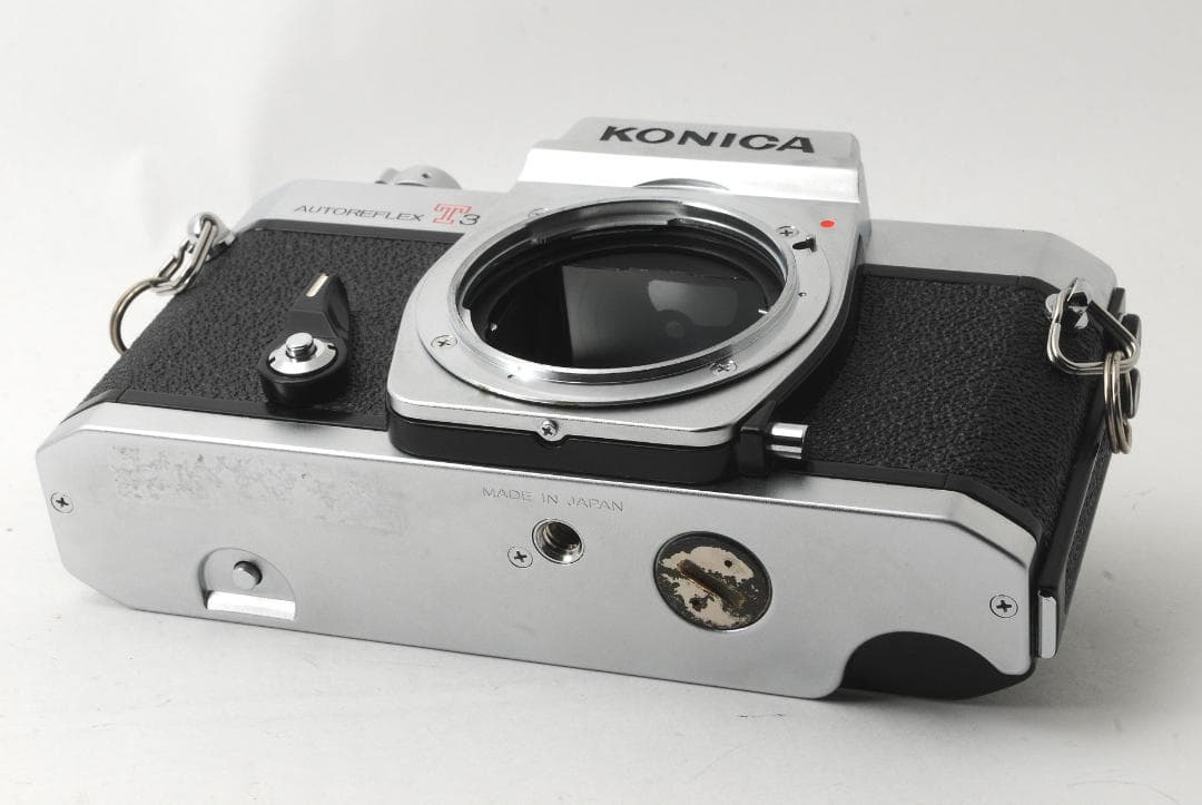 コニカ AUTOREFLEX T3 HEXANON AR 50mm F/1.7