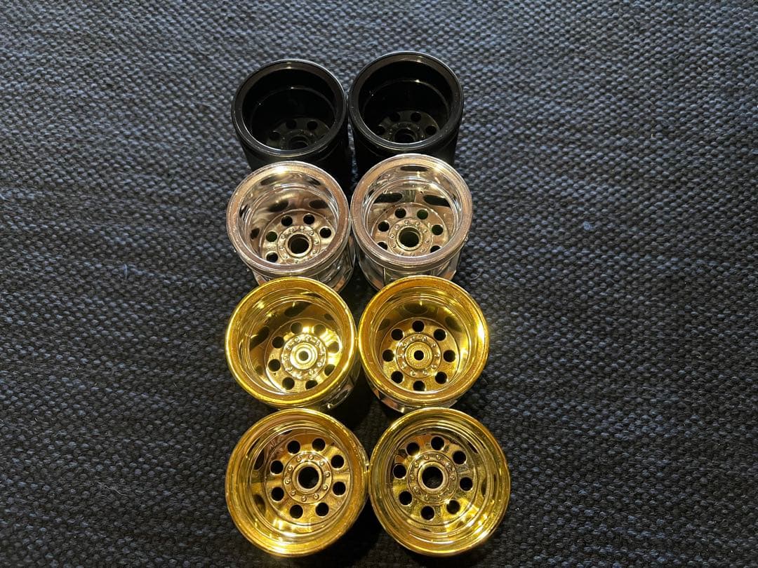 タミヤ　ワイルドウイリー2 WR-02 ジャンク品