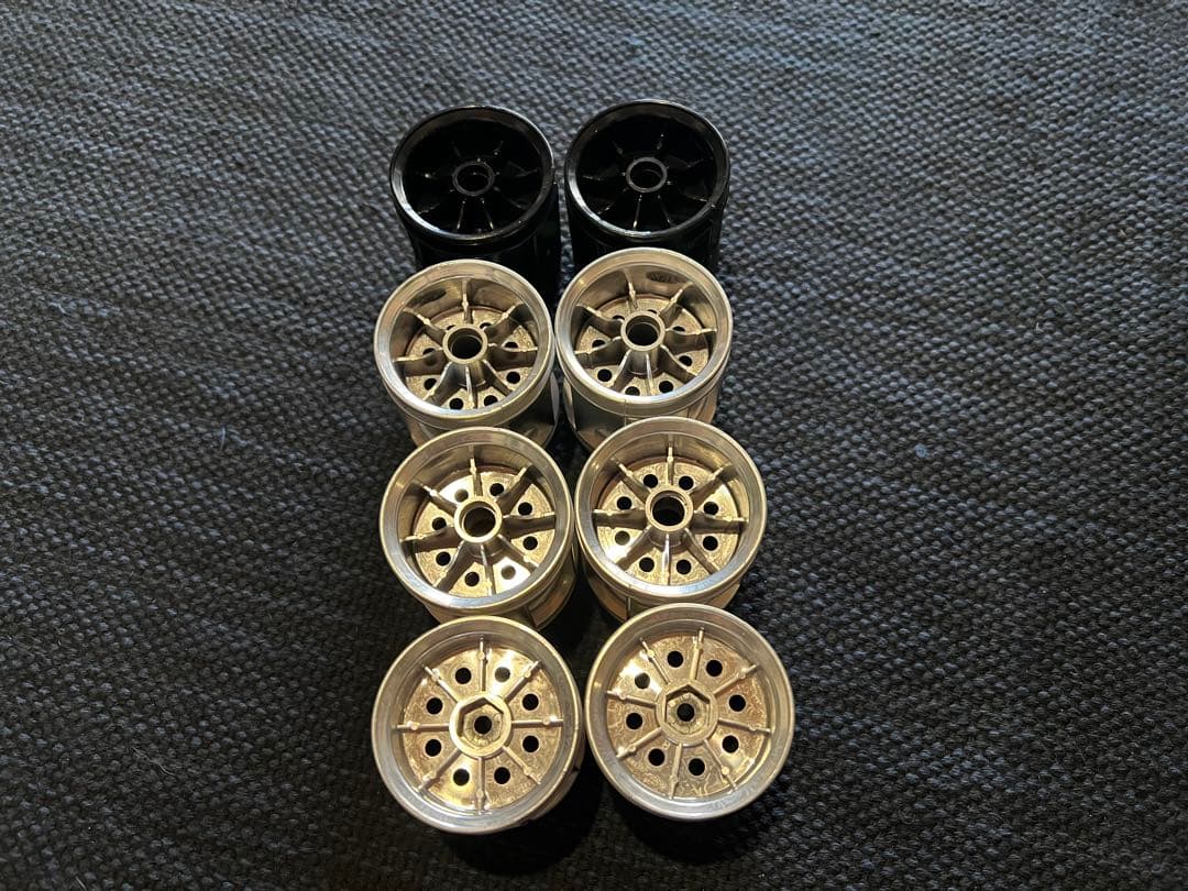 タミヤ　ワイルドウイリー2 WR-02 ジャンク品