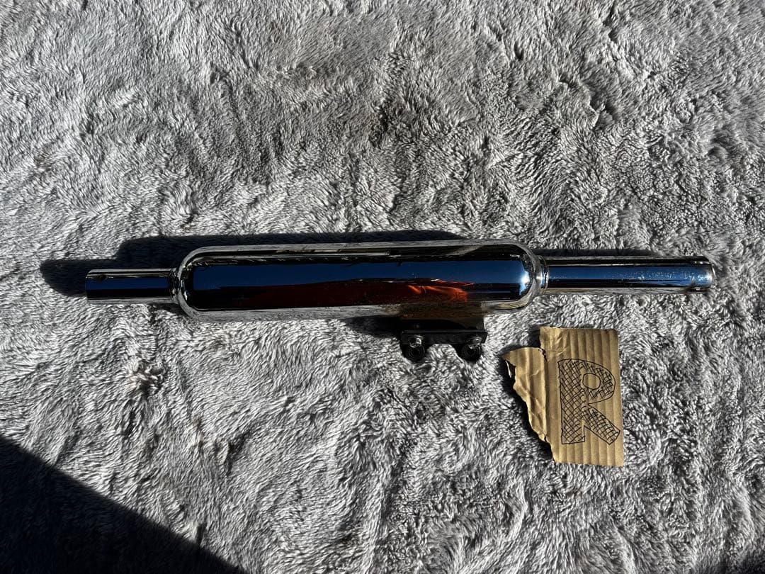 POSH FAITH W1タイプフルエキ W650等