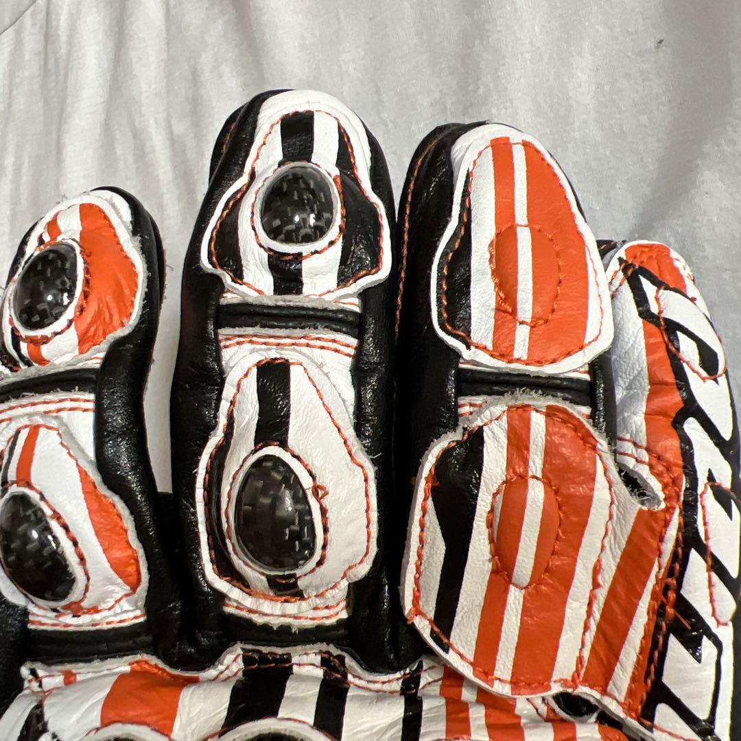 HYOD バイク用グローブ DYNAMIC D30 RACING GLOVES