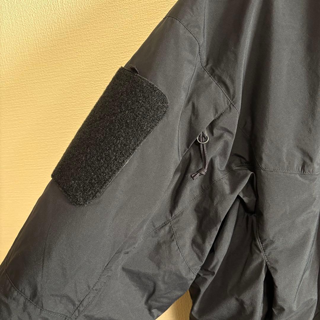 ジャケット・アウター Cold WX Jacket LT Black Leaf