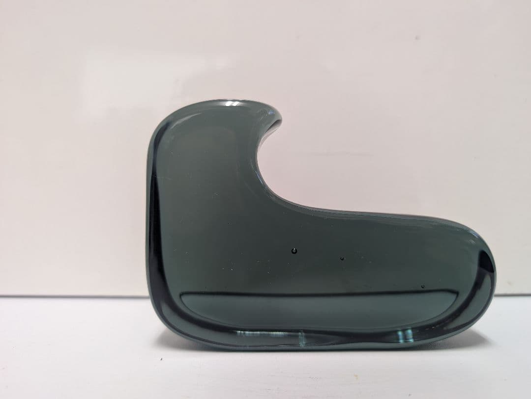 ※かまやつページ　ミナペルホネン　イッタラ　北欧ガラスバード　３個セット