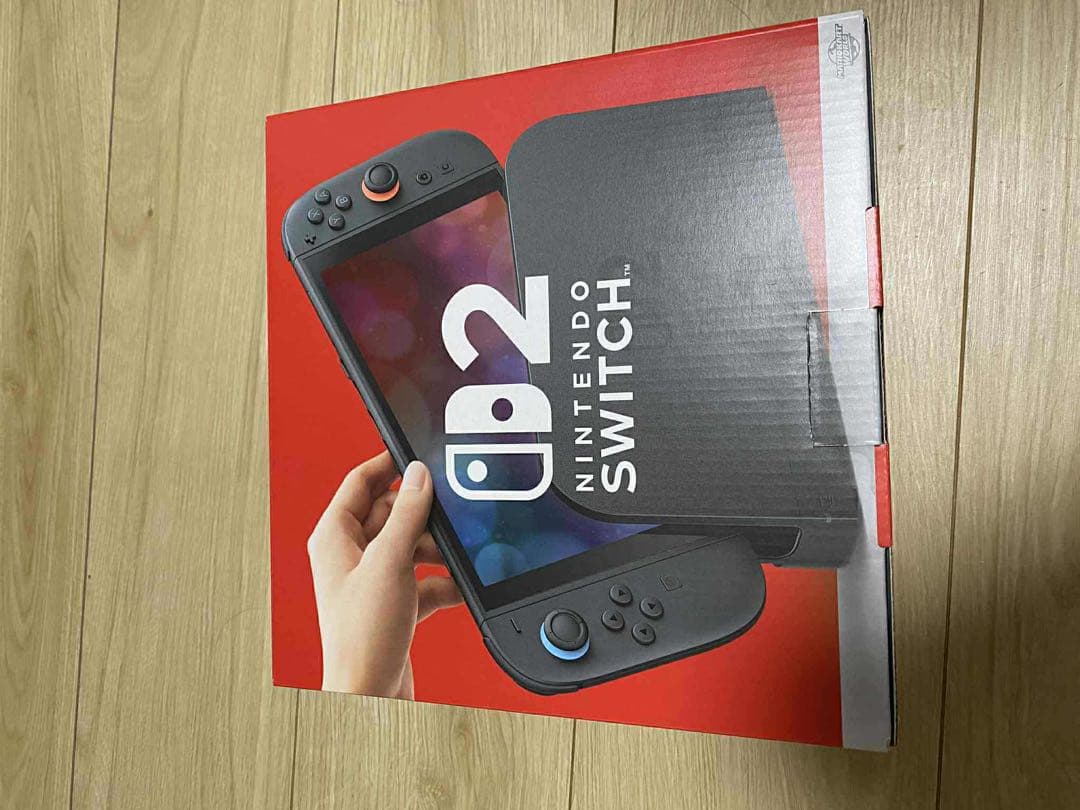 Nintendo Switch2 マリオカートワールドセット本体