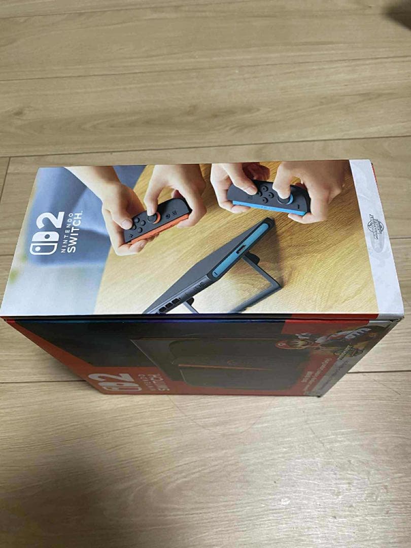 Nintendo Switch2 マリオカートワールドセット本体