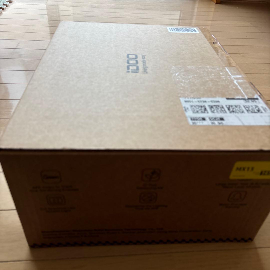 iDOO 水耕栽培セットID-IG302Sスマホ連動12株野菜栽培可能ホワイト