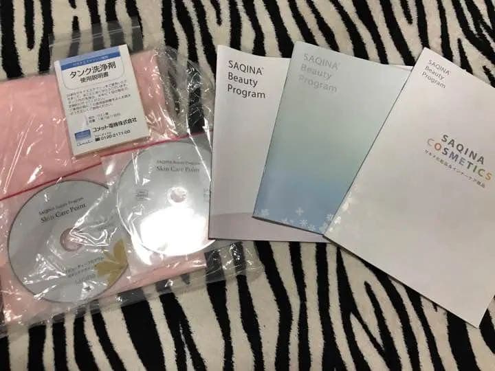 サキナ 美顔器 ビジュー 値下げしました