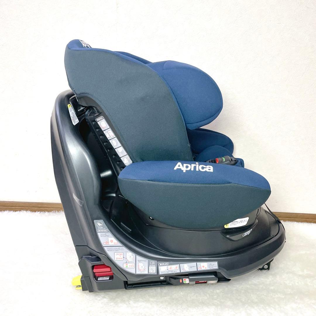【まろん✨】Aprica ディアターン プラス ISOFIX