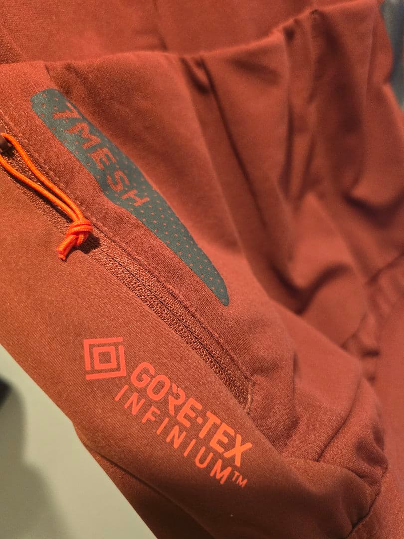 7MESH ロングスリーブジャージ Synergy jersey