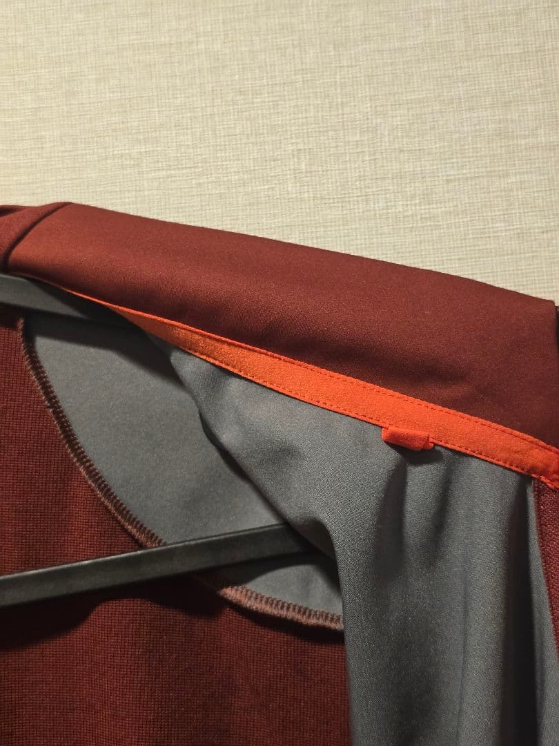 7MESH ロングスリーブジャージ Synergy jersey