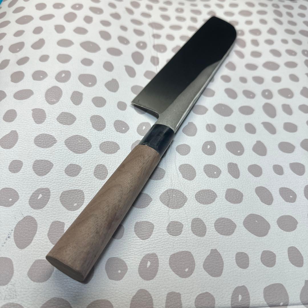 ❗️特売品❗️鎌薄刃包丁8寸 新品未使用