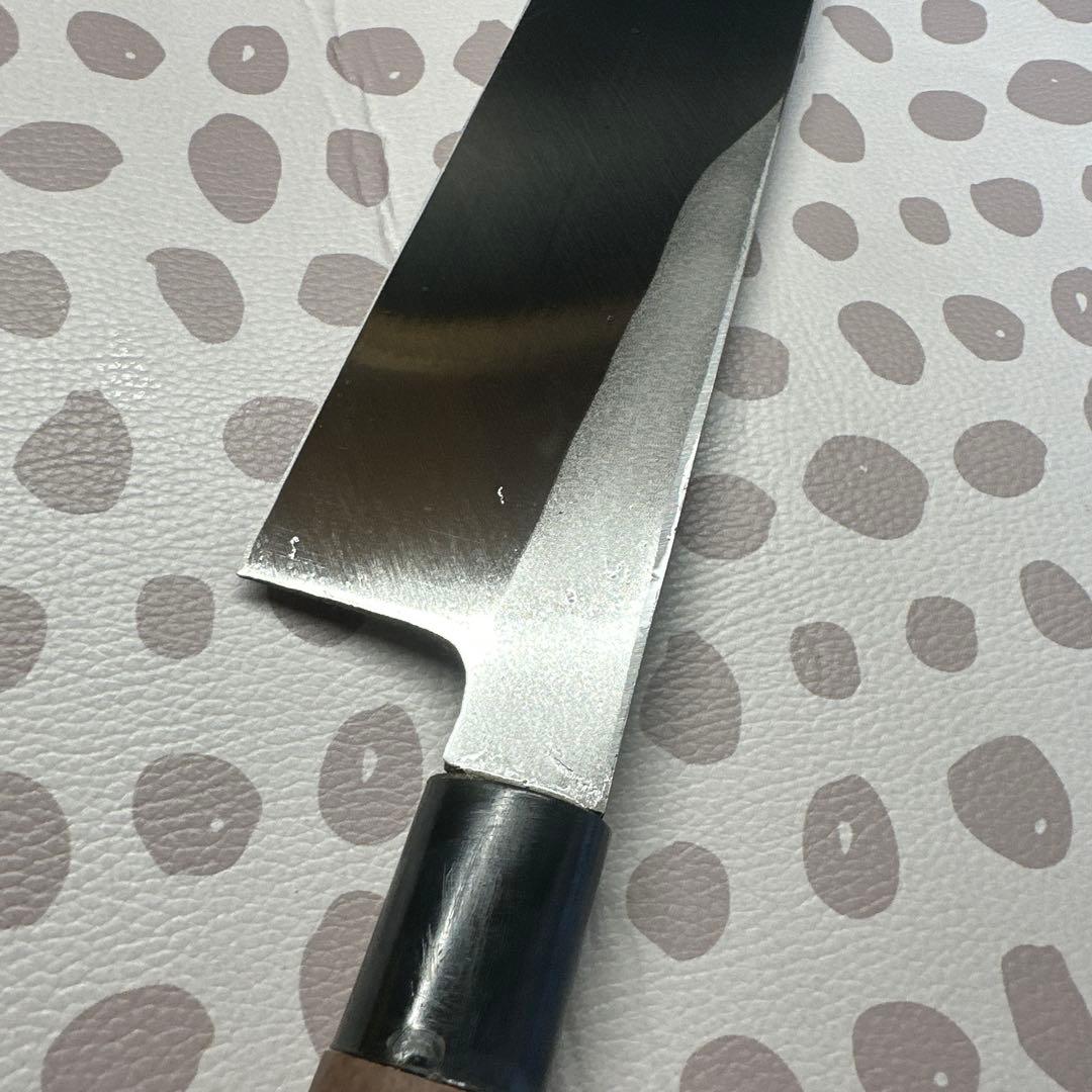 ❗️特売品❗️鎌薄刃包丁8寸 新品未使用