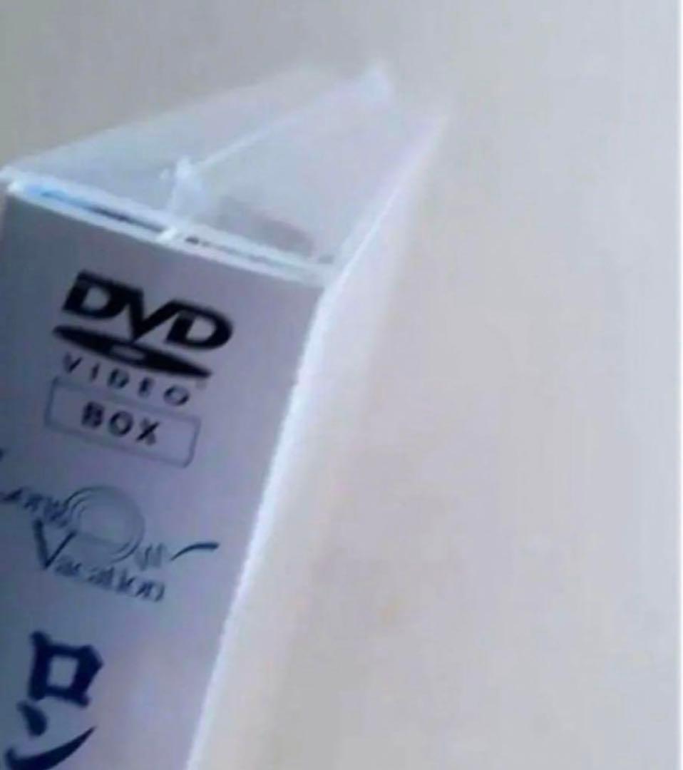 【新品未開封】ロングバケーション DVD-BOX〈4枚組〉【国内正規版】木村拓哉