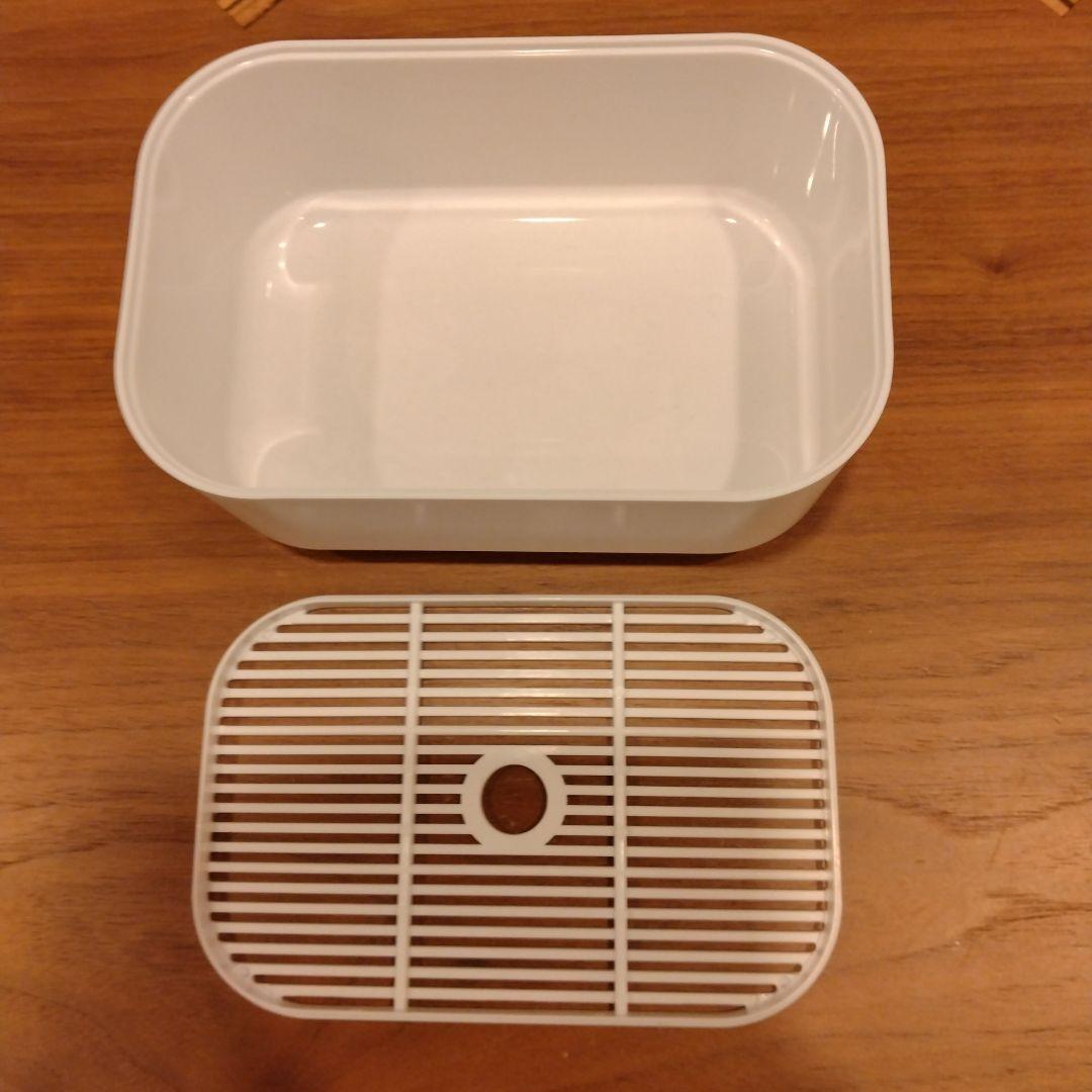 raycop ミルクメイト　調乳ポット ホワイト