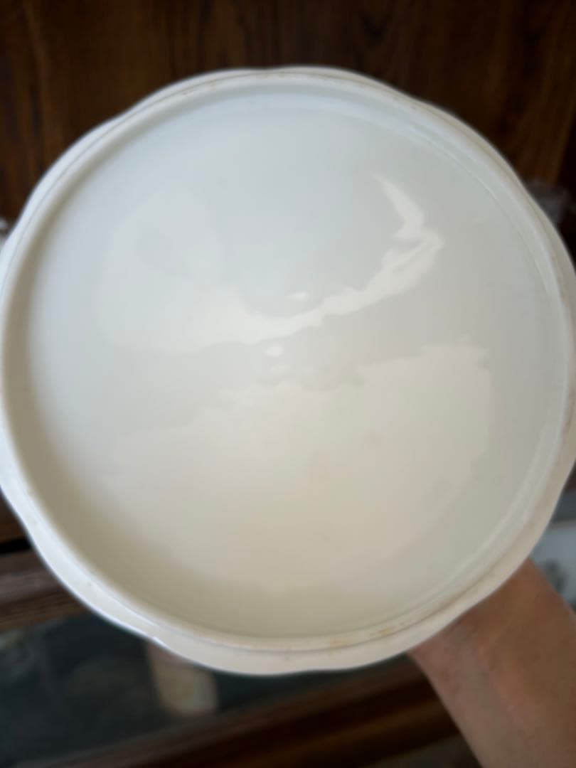 ロイヤルアルバート　プティポワン　スープチューリン