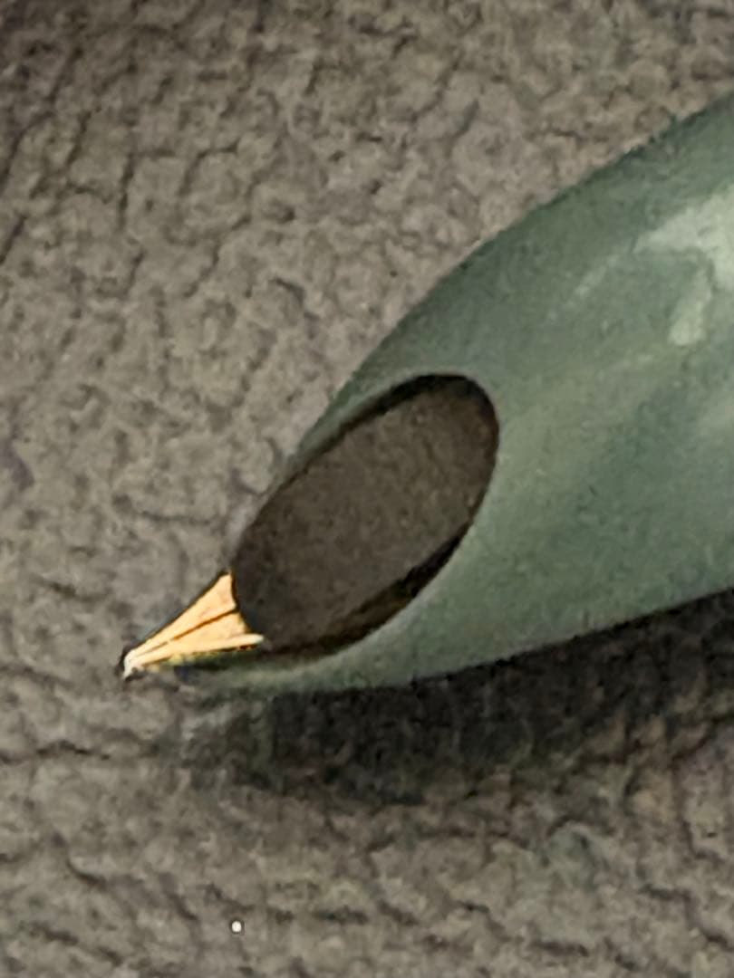 Parker 51 万年筆・ボールペンセット　グレーグリーン