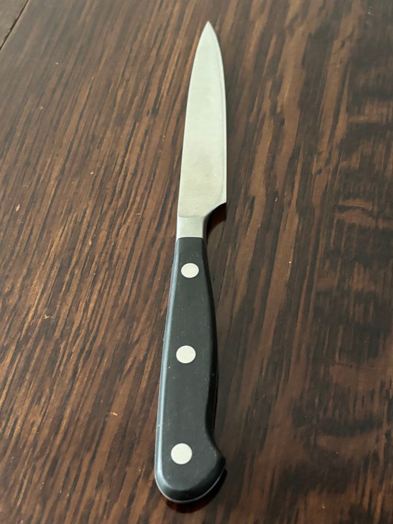 ヴォストフ スペシャルグレード ペティーナイフ　　12cm 新品