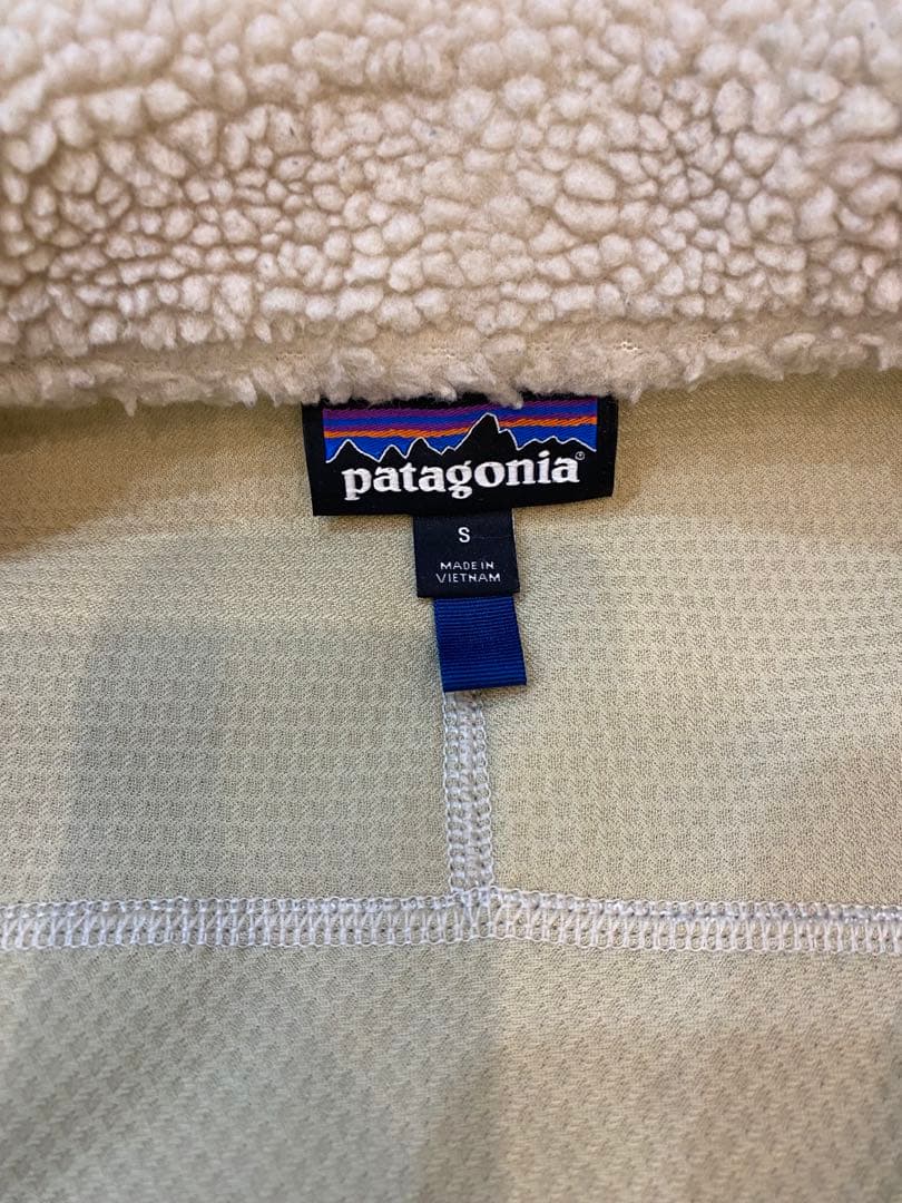 【美品】patagonia クラシック レトロX ベスト S