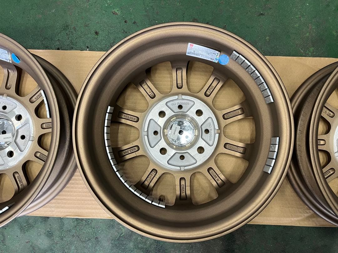 美品‼️AZsports 12×3.5 +45 4-100