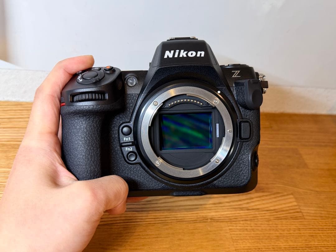 ニコン z8