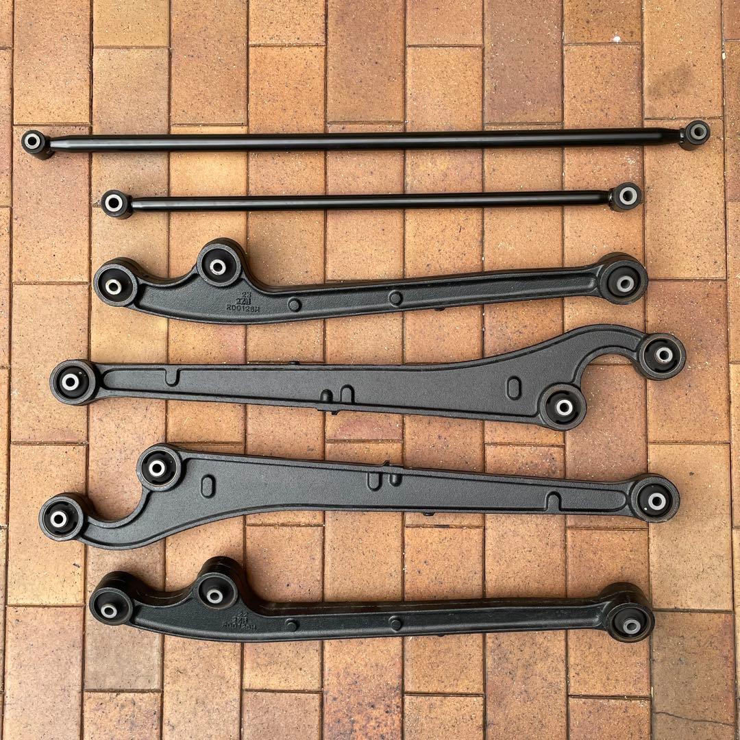 haru★スズキ★ジムニー★シエラ★JB74★JB64★純正★足回り