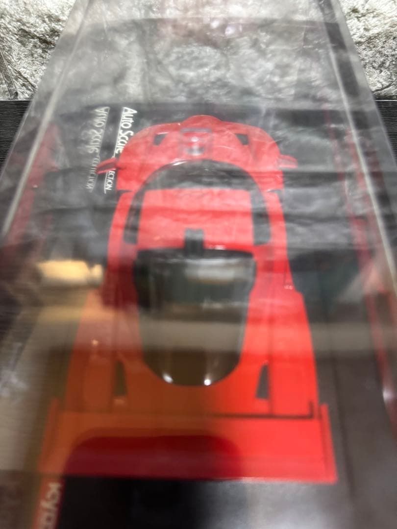 京商 ミニッツ エンツォ フェラーリ GT コンセプト レッド