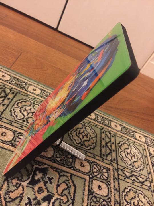 公式BTSアクリルフォトフレーム #BTS限定#コンタクトレンズケース付き