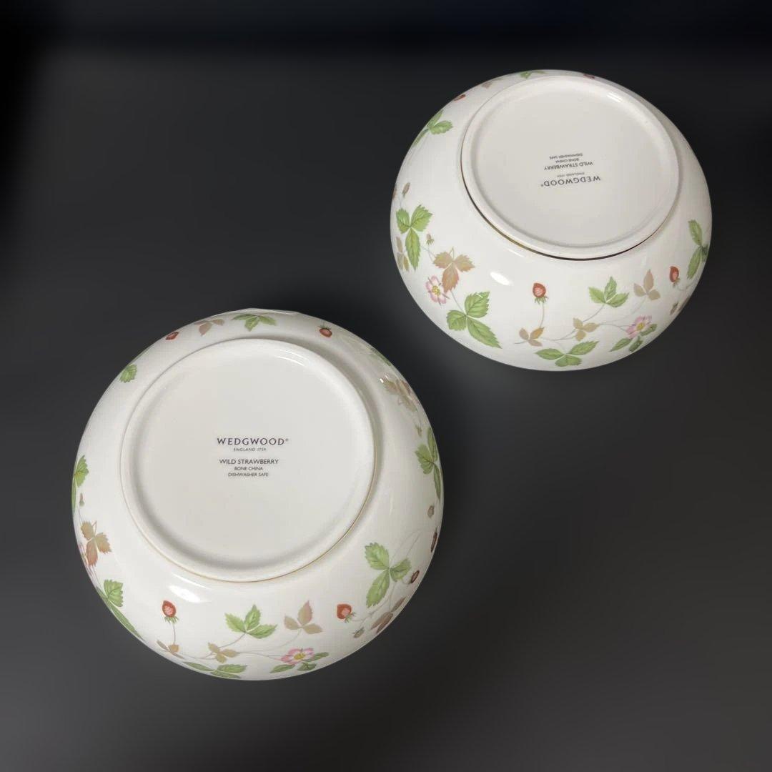 最終価格［新品］ワイルドストロベリー　コリアンスタイルボウル