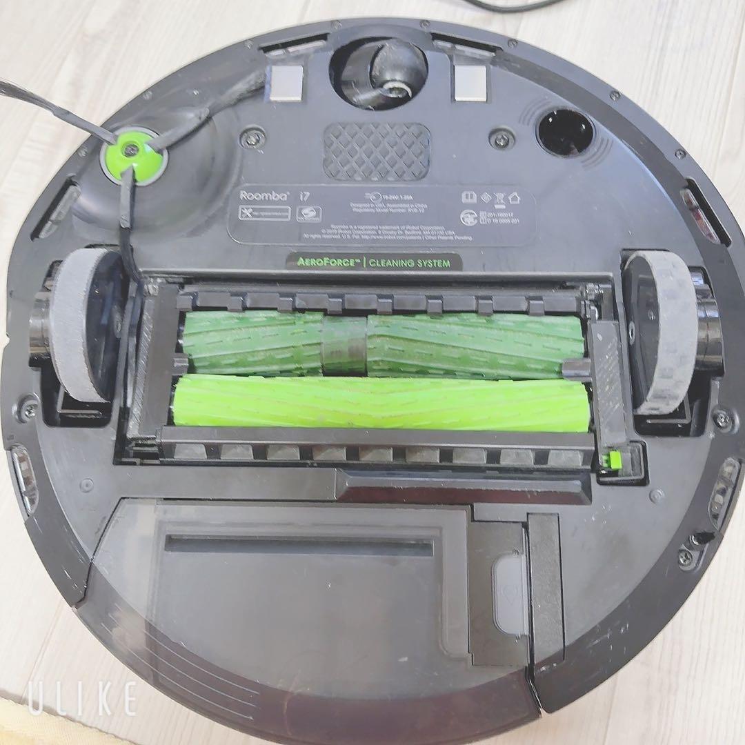 ルンバ i7 ロボット掃除機(2019年モデル)