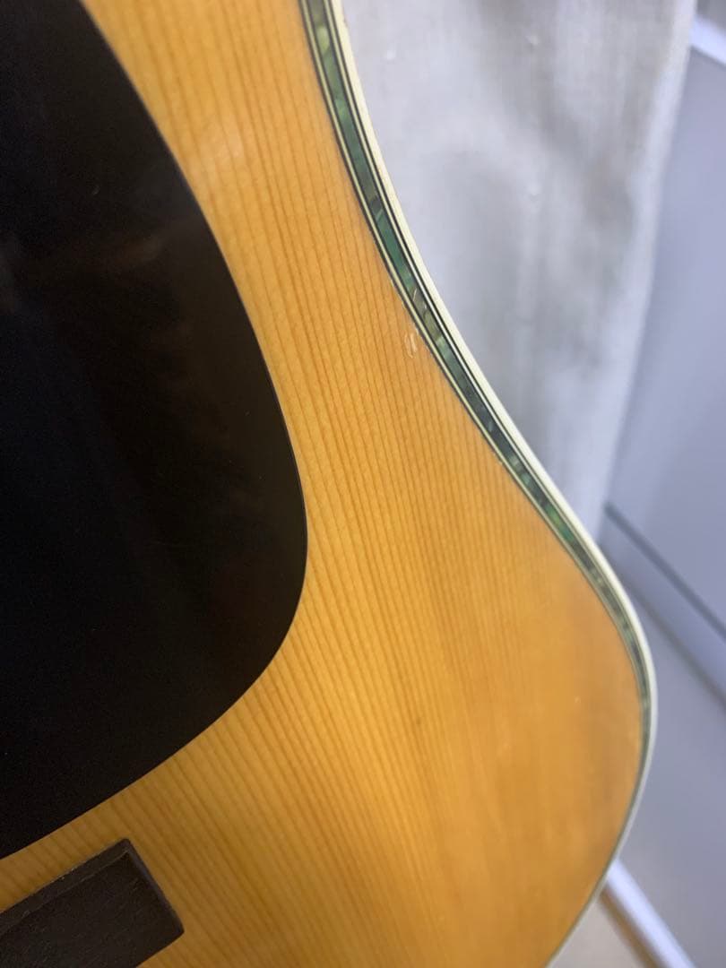 CANYON W40 キャニオン/ D-41コピーモデル　アコースティックギター