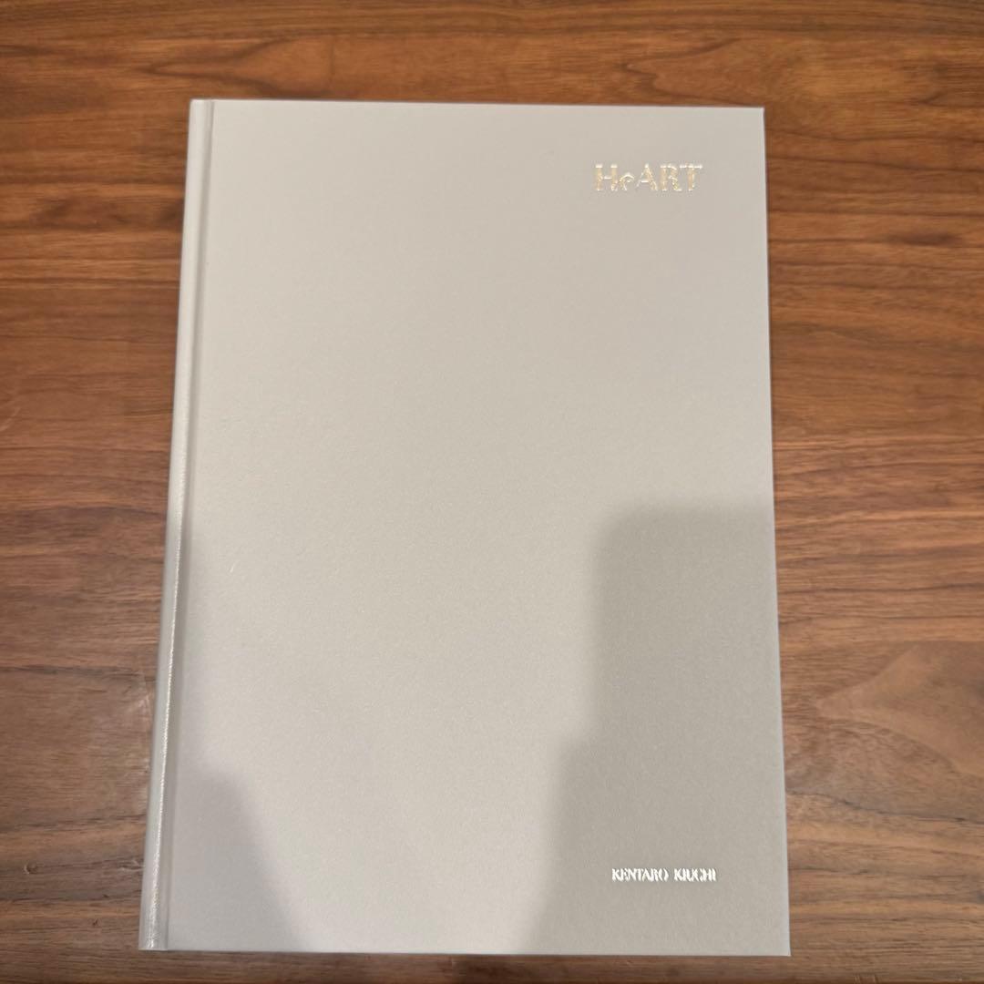 John Frusciante HeART (Kiuchi Kentaro著)