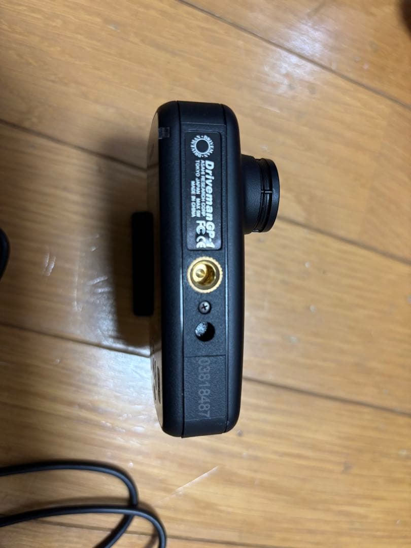 DriveMan GP-1 ドライブレコーダー