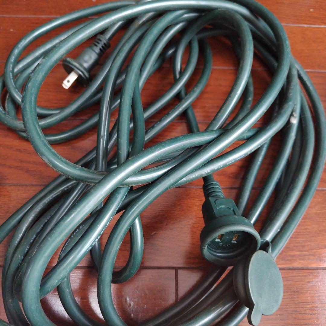 イルミネーションLEDライトまとめ売り、延長コード 分配コード、タイマースイッチ