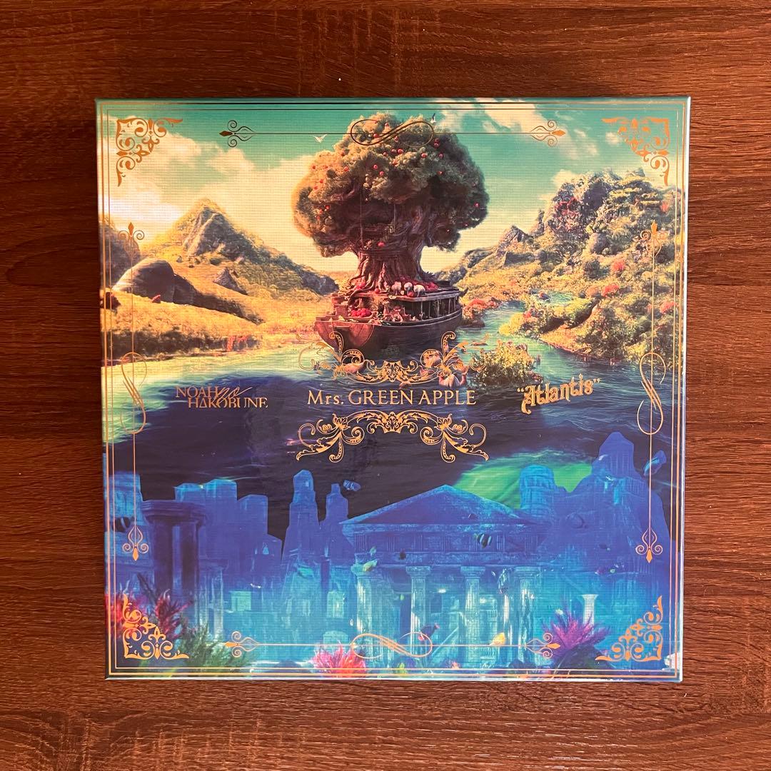 【Mrs.GREENAPPLE】完全生産限定Complete Box2023