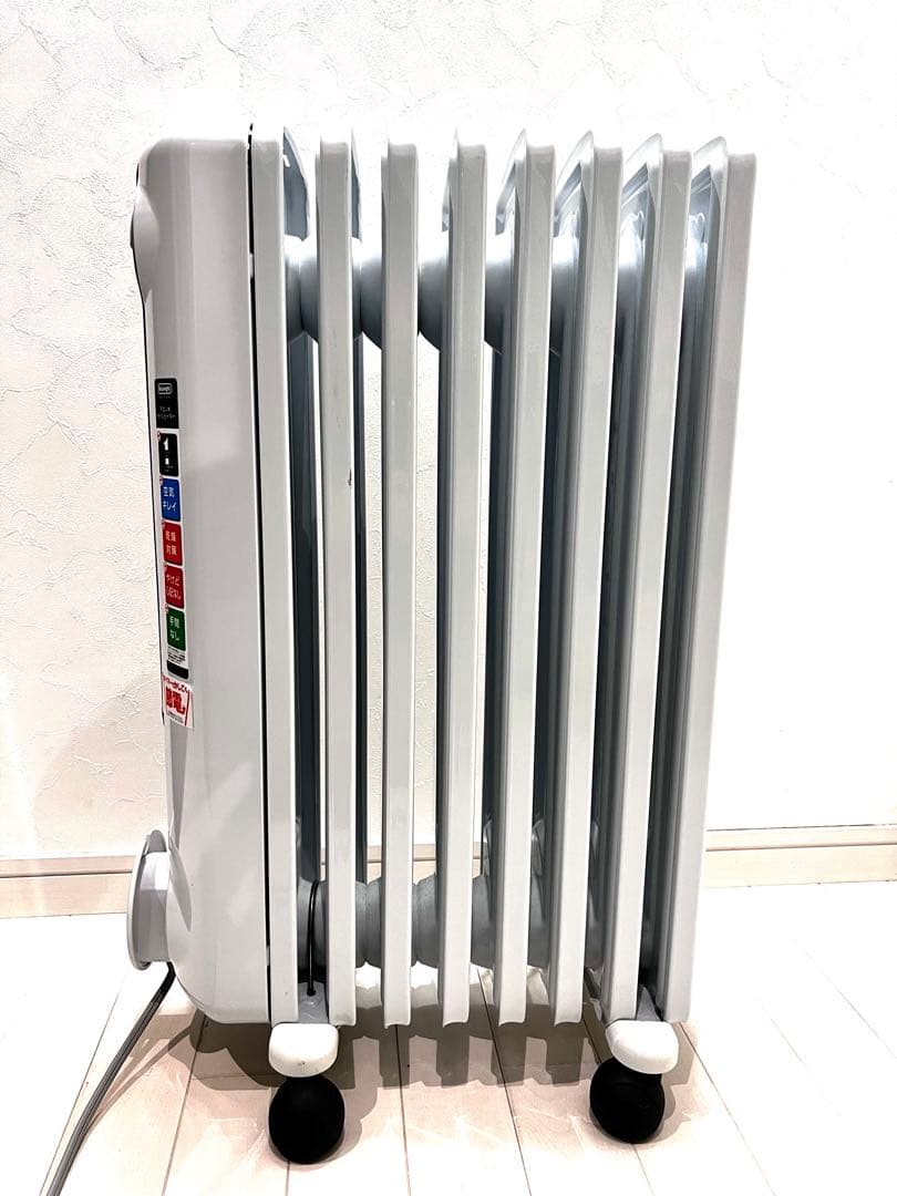 DeLonghi デロンギ オイルヒーター JRE0812