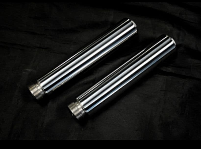 日本製 部品屋K&W製 グラストラッカービッグボーイ用フォークジョイント