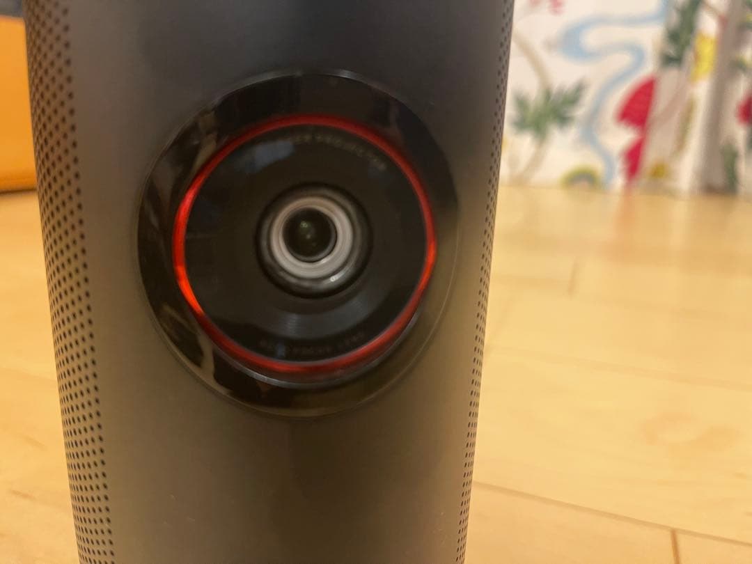 Anker Nebula Capsule 3 Laser／家庭用プロジェクター